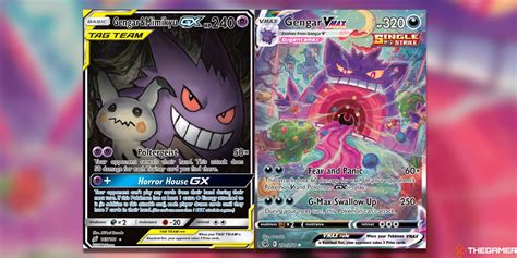 10 Most Valuable Gengar Pokemon Cards in 2024 .